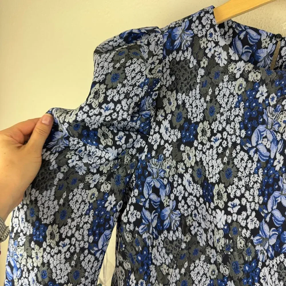 Tuckernuck floral jacquard